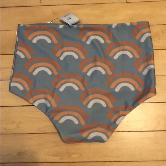 High waist full coverage bottoms! of one sea - Picture 3 of 4